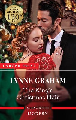 The King's Christmas Heir book