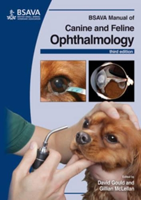 BSAVA Manual of Canine and Feline Ophthalmology book