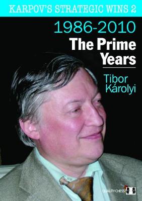 Karpov's Strategic Wins 2 book