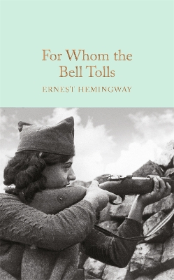 For Whom the Bell Tolls book