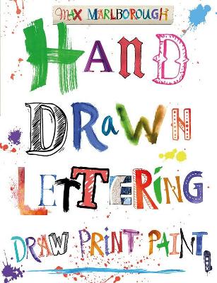 Hand Drawn Lettering book
