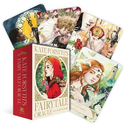 Kate Forsyth's Fairytale Oracle book