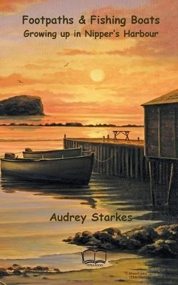 Footpaths & Fishing Boats by Audrey Starkes