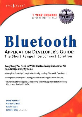 Bluetooth Application Developer's Guide book