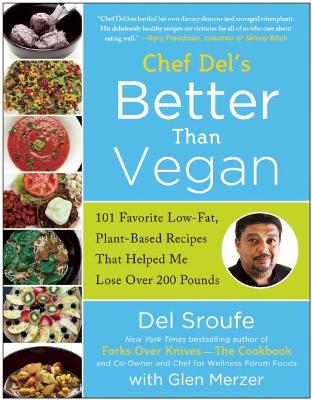 Better Than Vegan book