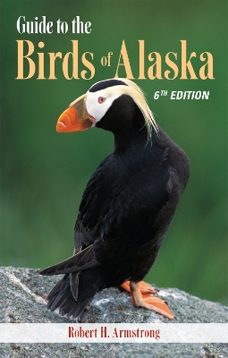 Guide to the Birds of Alaska book