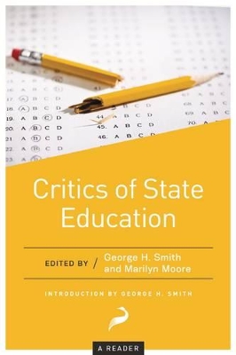 Critics of State Education book