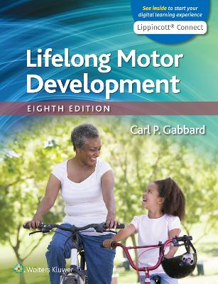 Lifelong Motor Development by Dr. Carl P Gabbard
