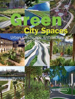 Green City Spaces book