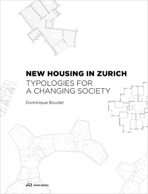 New Housing in Zurich book