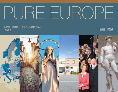 Esch2022: PURE EUROPE book
