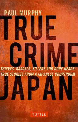 True Crime Japan book