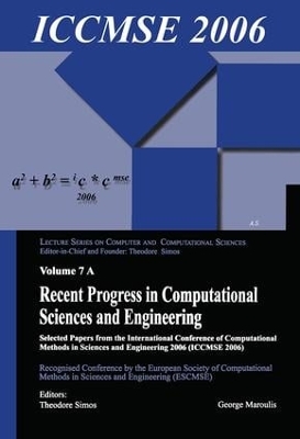 Recent Progress in Computational Sciences and Engineering book