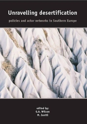 Unraveling Desertification book