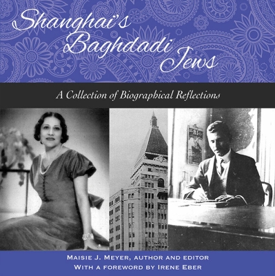 Shanghai's Baghdadi Jews book