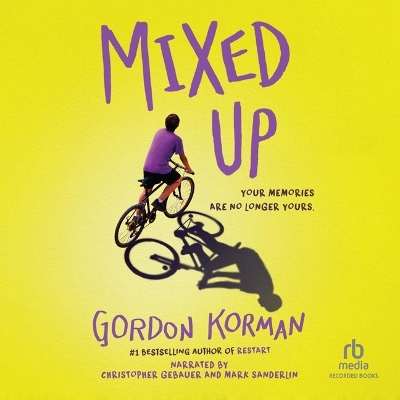 Mixed-Up by Gordon Korman