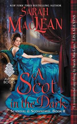 A Scot in the Dark book