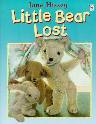Little Bear Lost by Jane Hissey