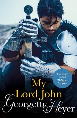 My Lord John book