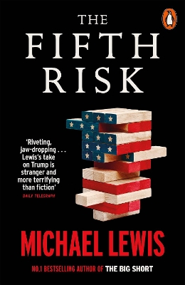 The Fifth Risk: Undoing Democracy book