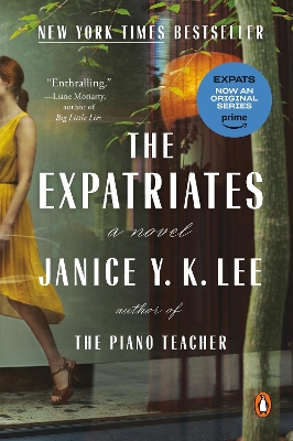 Expatriates book