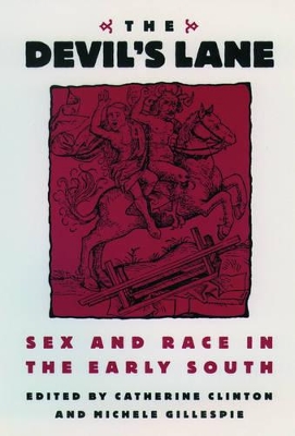 Devil's Lane book