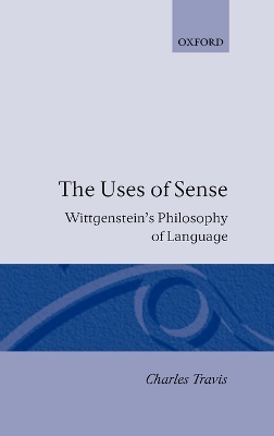 Uses of Sense book