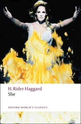 She by H. Rider Haggard