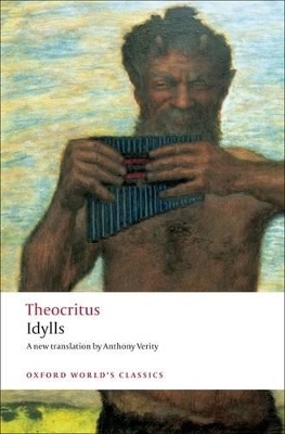 Idylls book