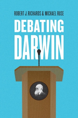 Debating Darwin book