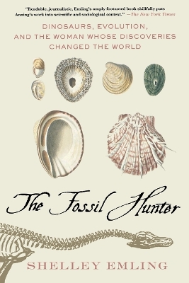 Fossil Hunter book