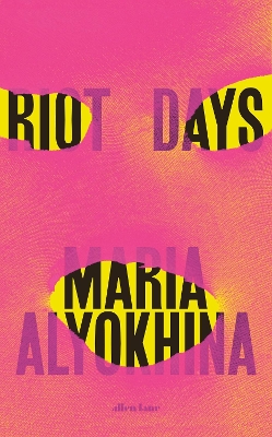 Riot Days book