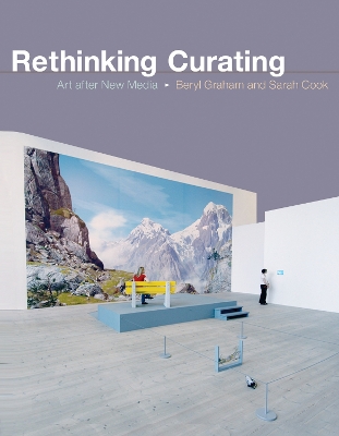 Rethinking Curating book