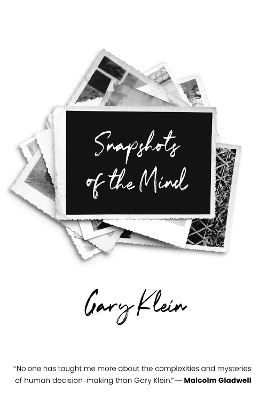 Snapshots of the Mind book