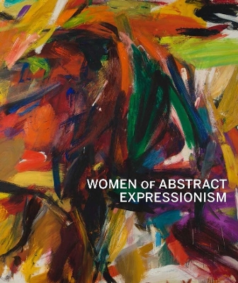 Women of Abstract Expressionism book