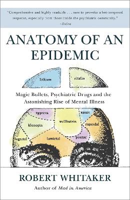 Anatomy Of An Epidemic book