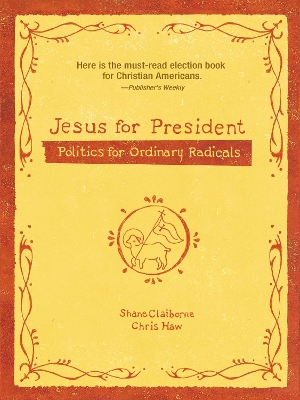 Jesus for President book