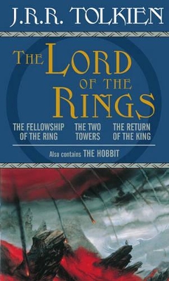 Hobbit and the Lord of the Rings Boxed Set by J. R. R. Tolkien