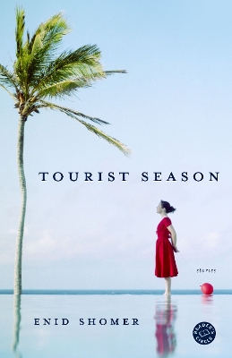 Tourist Season book