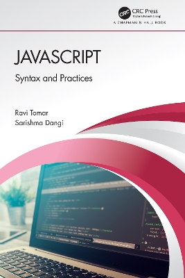JavaScript: Syntax and Practices book