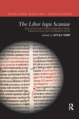 The Liber legis Scaniae: The Latin Text with Introduction, Translation and Commentaries book