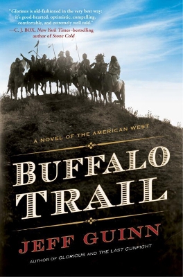 Buffalo Trail book