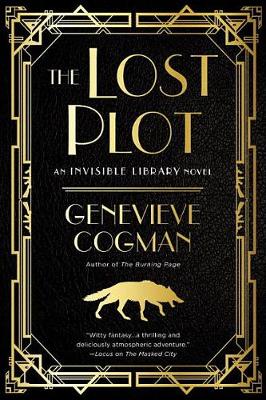 Lost Plot book