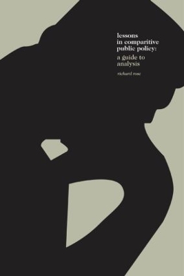 Learning from Comparative Public Policy book