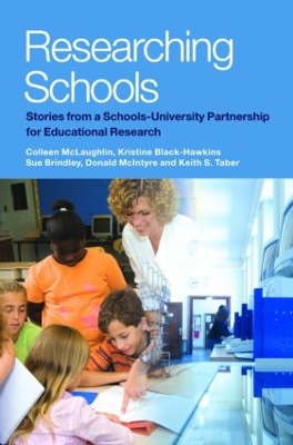 Researching Schools by Colleen McLaughlin