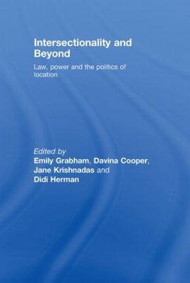 Intersectionality and Beyond by Emily Grabham