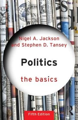 Politics by Stephen D Tansey