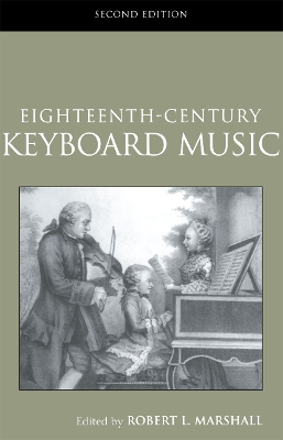Eighteenth-Century Keyboard Music book