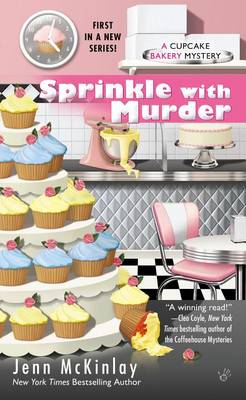 Sprinkle with Murder book