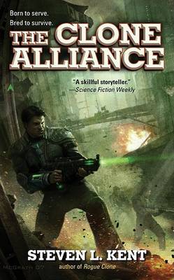 Clone Alliance book